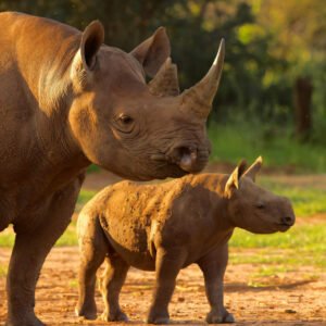 Rhino Savior - USD 1000* Donation