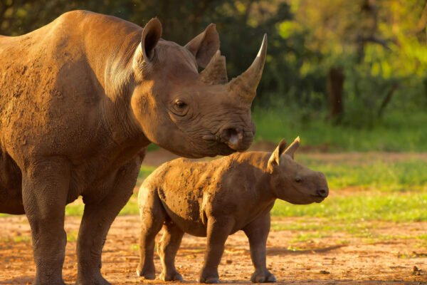 Rhino Savior - USD 1000* Donation